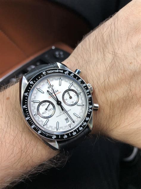 Omega Speedmaster racing watches